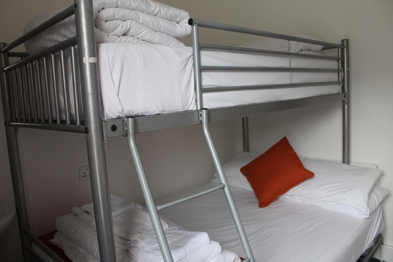 Backpackers Blackpool Hotel & Suites エクステリア 写真