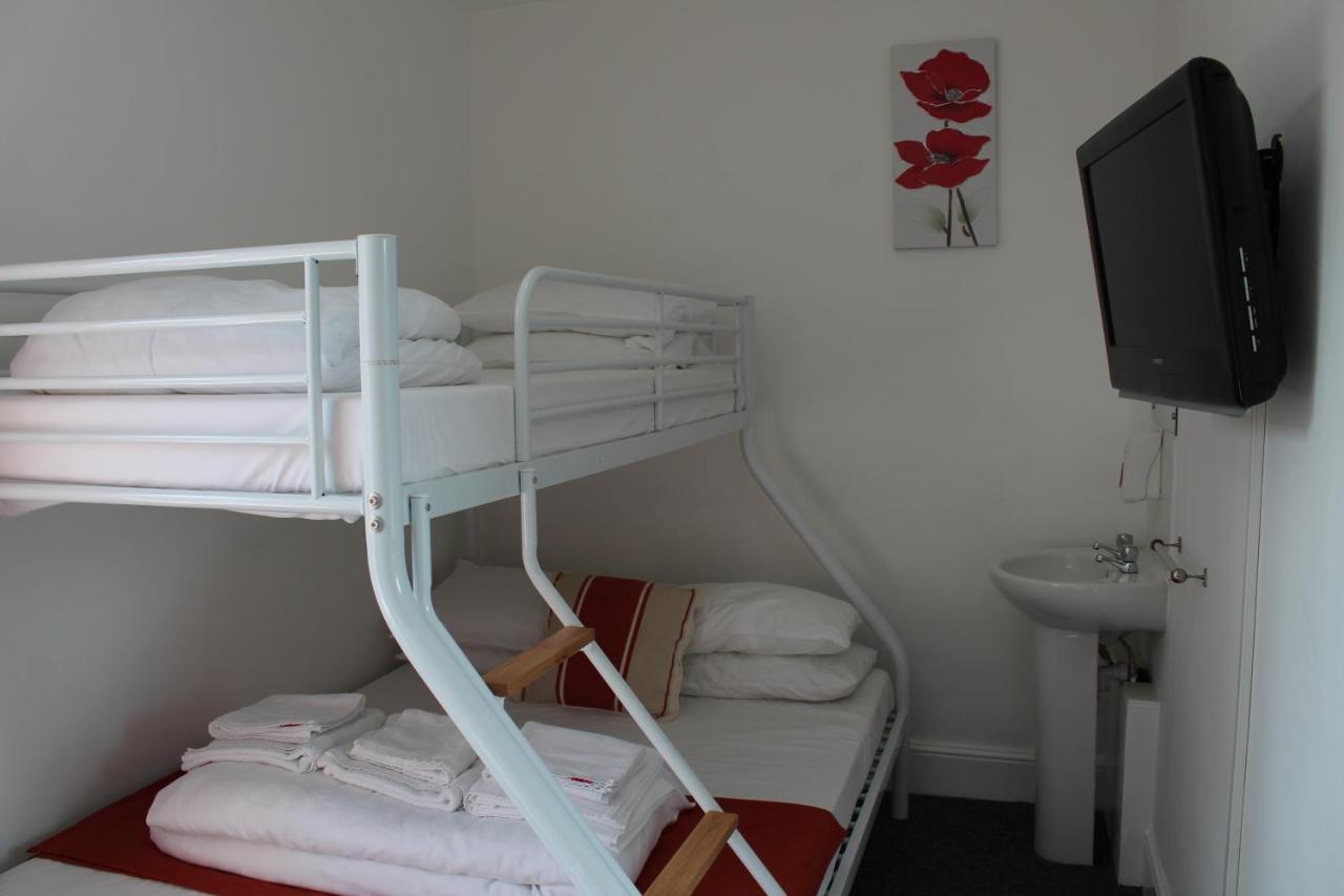 Backpackers Blackpool Hotel & Suites エクステリア 写真
