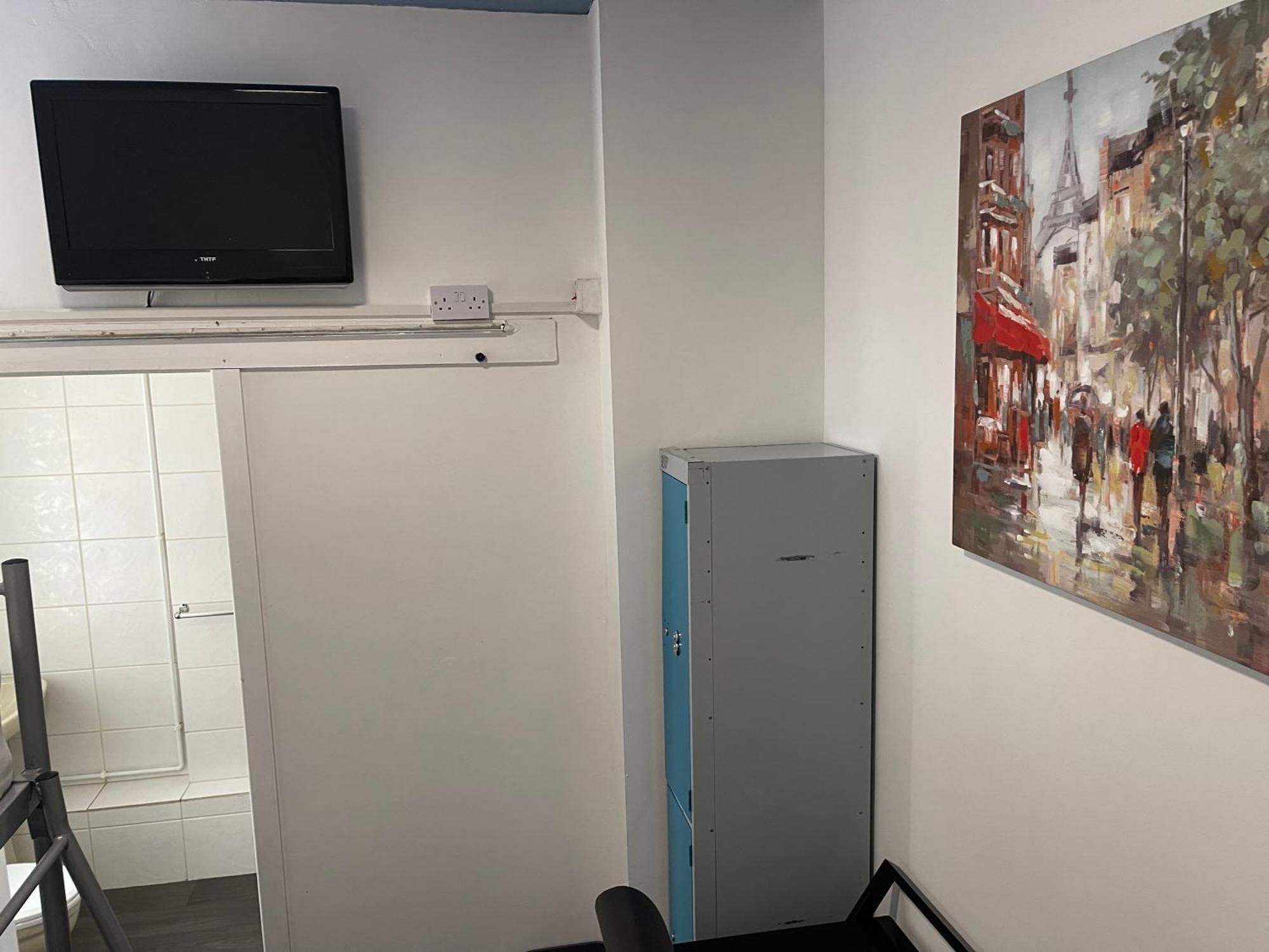 Backpackers Blackpool Hotel & Suites エクステリア 写真