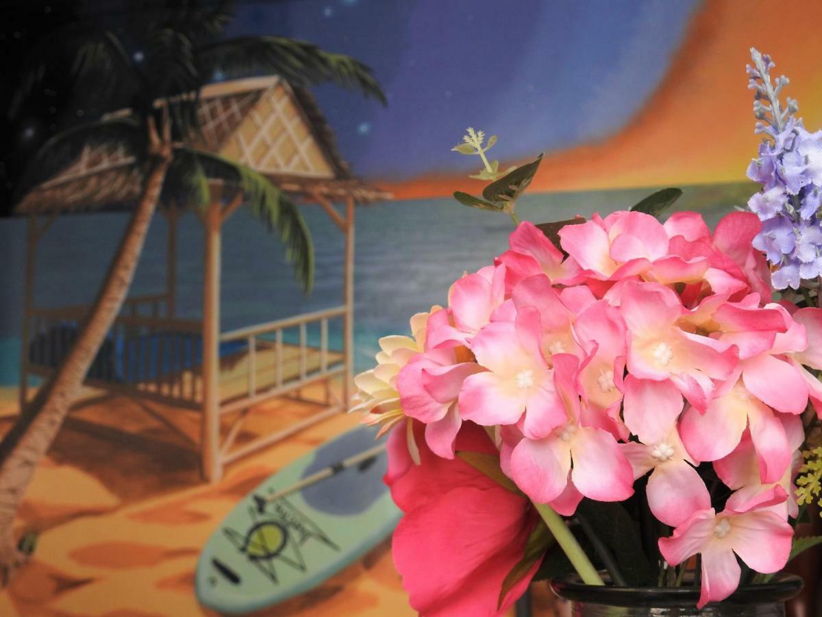 Backpackers Blackpool Hotel & Suites エクステリア 写真